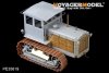 Voyager Model PE35619 WWII Soviet ChTZ S-65 Tractor w/Cab For TRUMPETER 05539 1/35